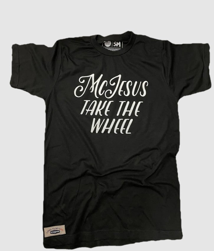 McJesus Take The Wheel