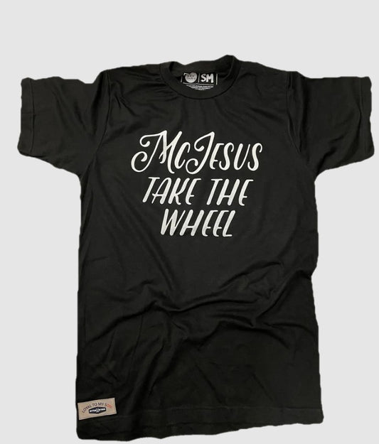 McJesus Take The Wheel