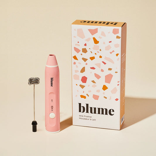 3-Speed Milk Frother