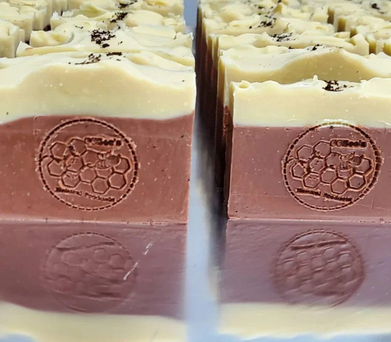 Morning Buzz Organic Soap