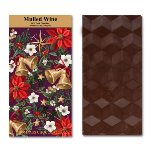 Mulled Wine Compass Chocolates