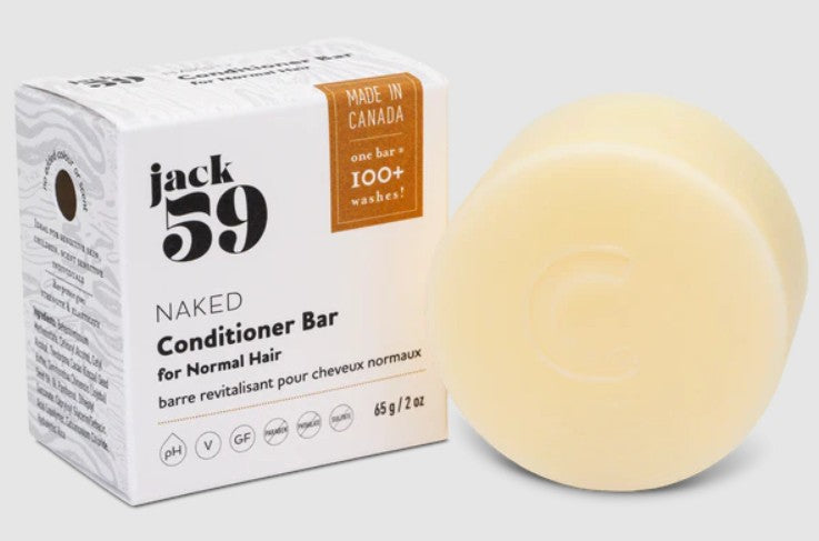 Naked Conditioner Bar