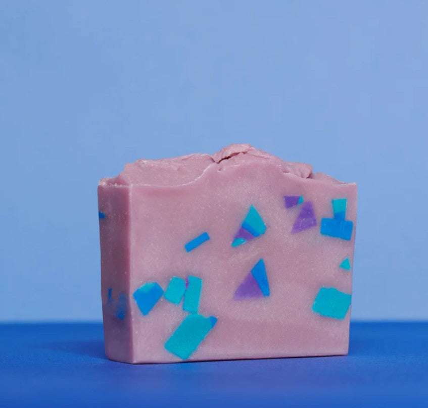 Night Violet Bar Soap