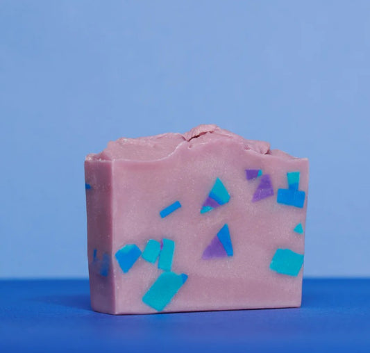 Night Violet Bar Soap