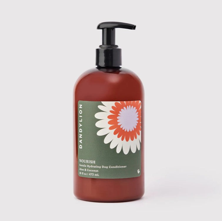 Nourish Gentle Hydrating Dog Conditioner