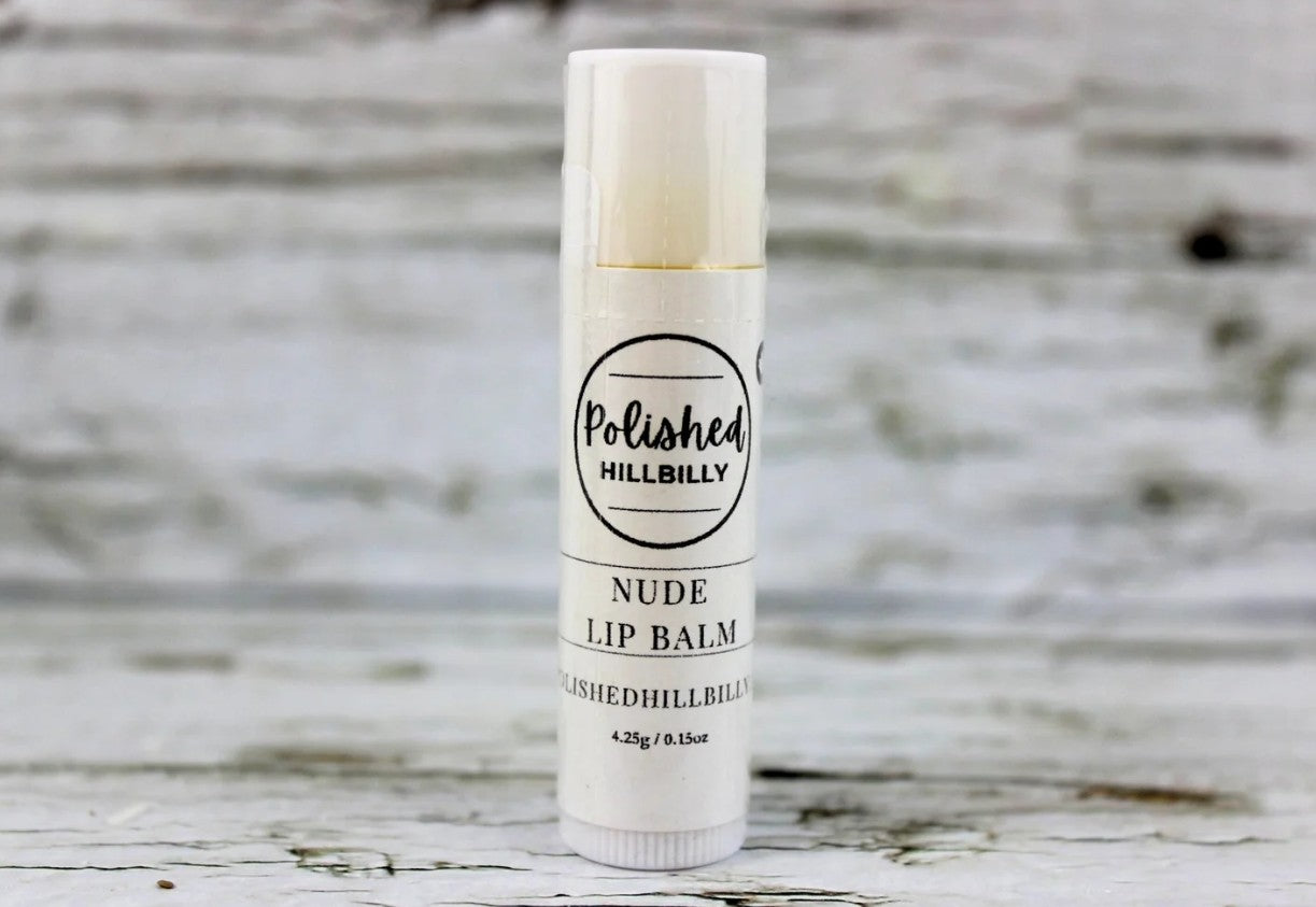 Nude Lip Balm