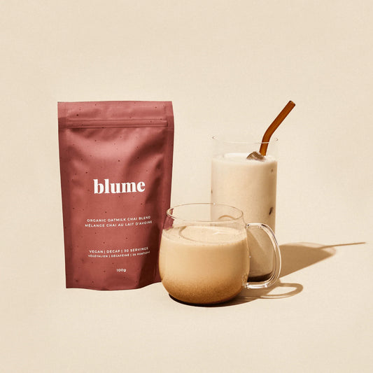 Superfood Latte Powder Oat Milk Chai Blend