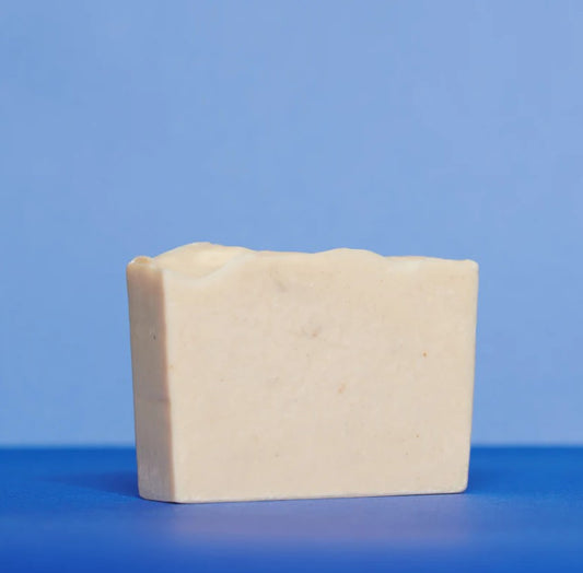 Oatmeal Chamomile Bar Soap