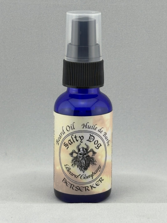 Beard Oil Berserker