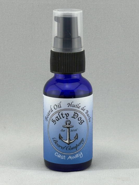 Beard Oil Cast Away
