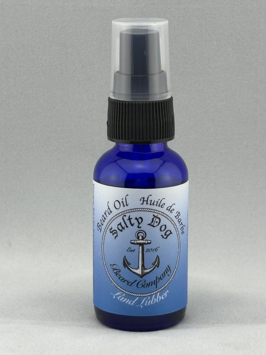 Beard Oil Land Lubber