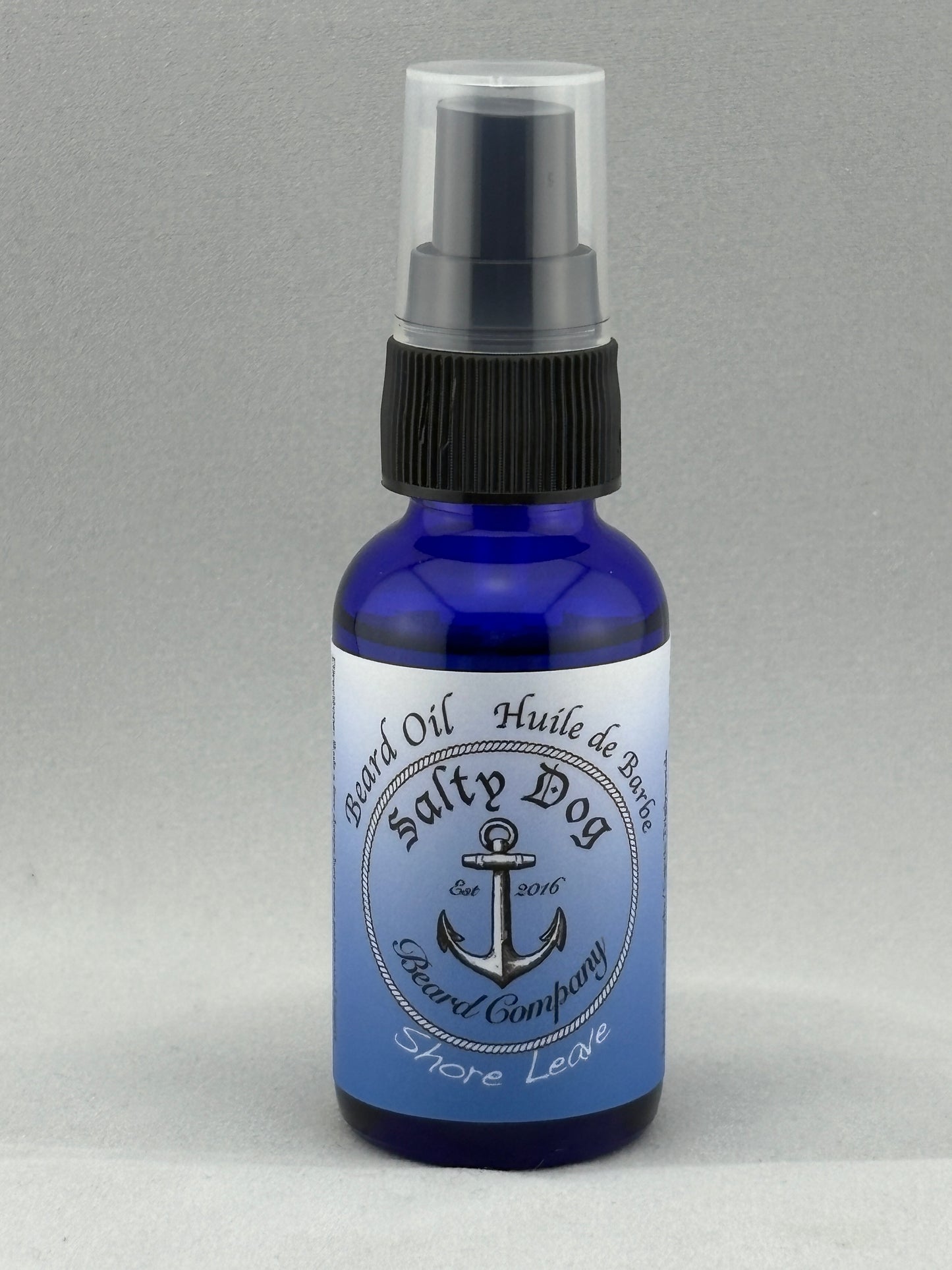 Beard Oil Shore Leave