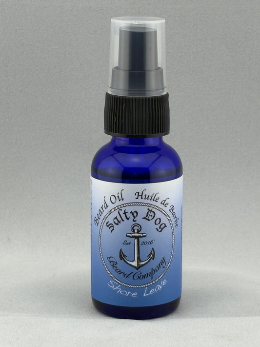 Beard Oil Shore Leave