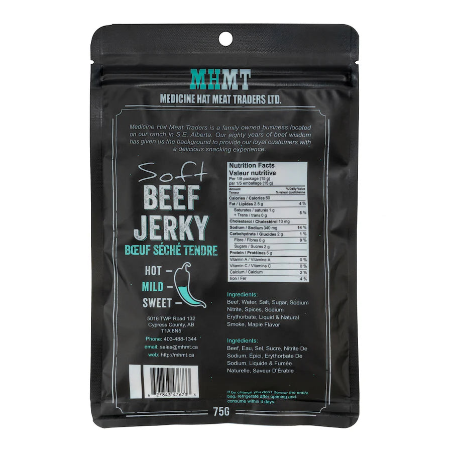 Original Soft Jerky
