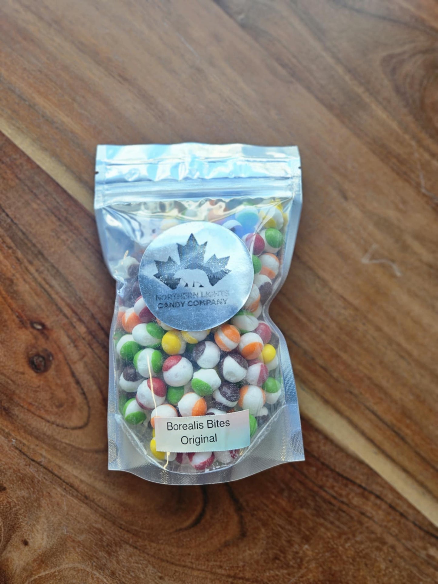 Freeze Dried Original Borealis Bites