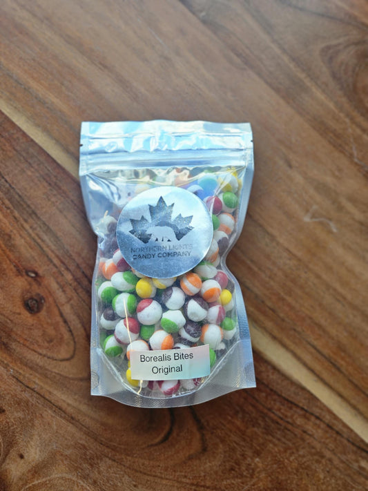 Freeze Dried Original Borealis Bites