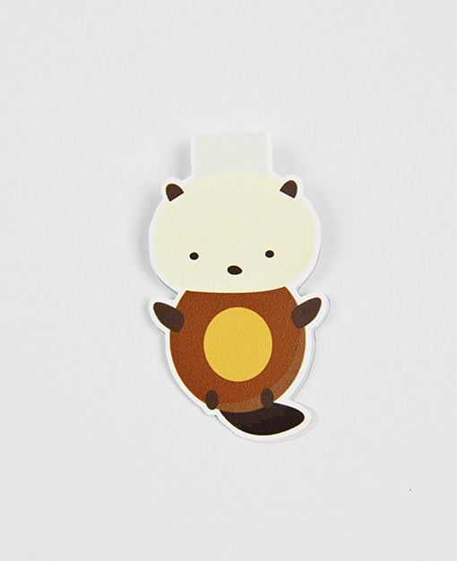 Otter - Magnetic Bookmark - IM Paper