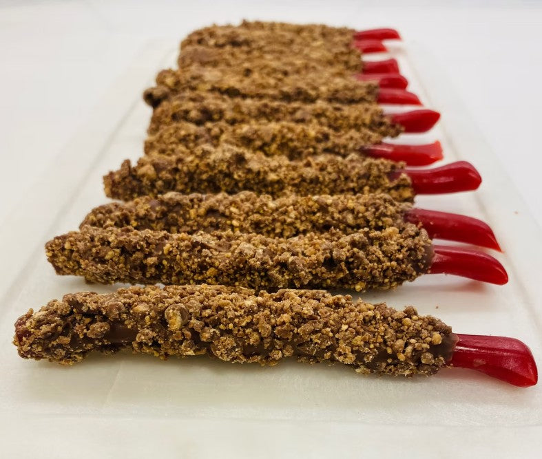 PB Cups Chocolate Covered Licorice