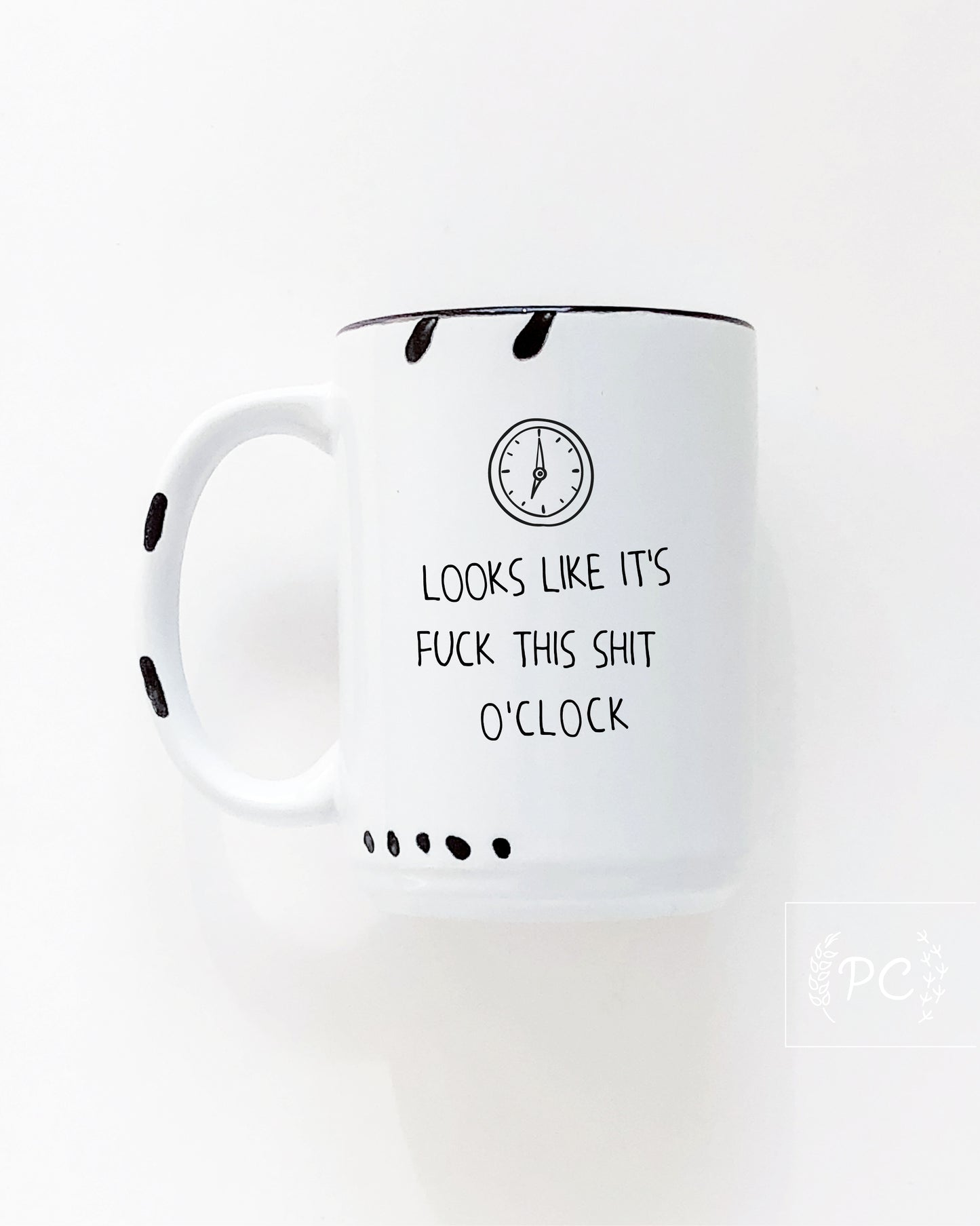 Fuck This O'clock Mug