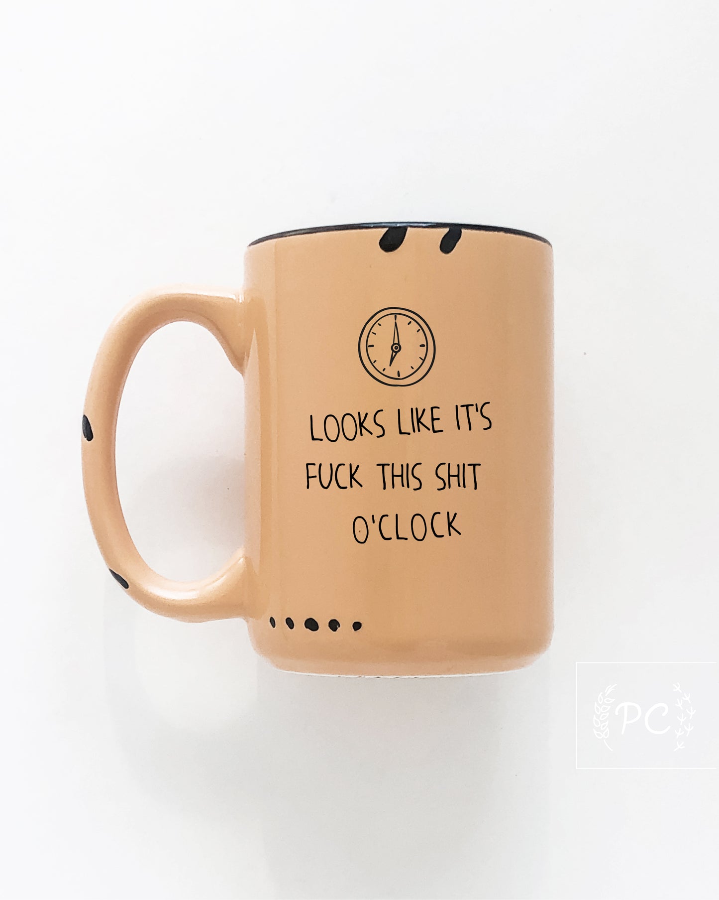 Fuck This O'clock Mug