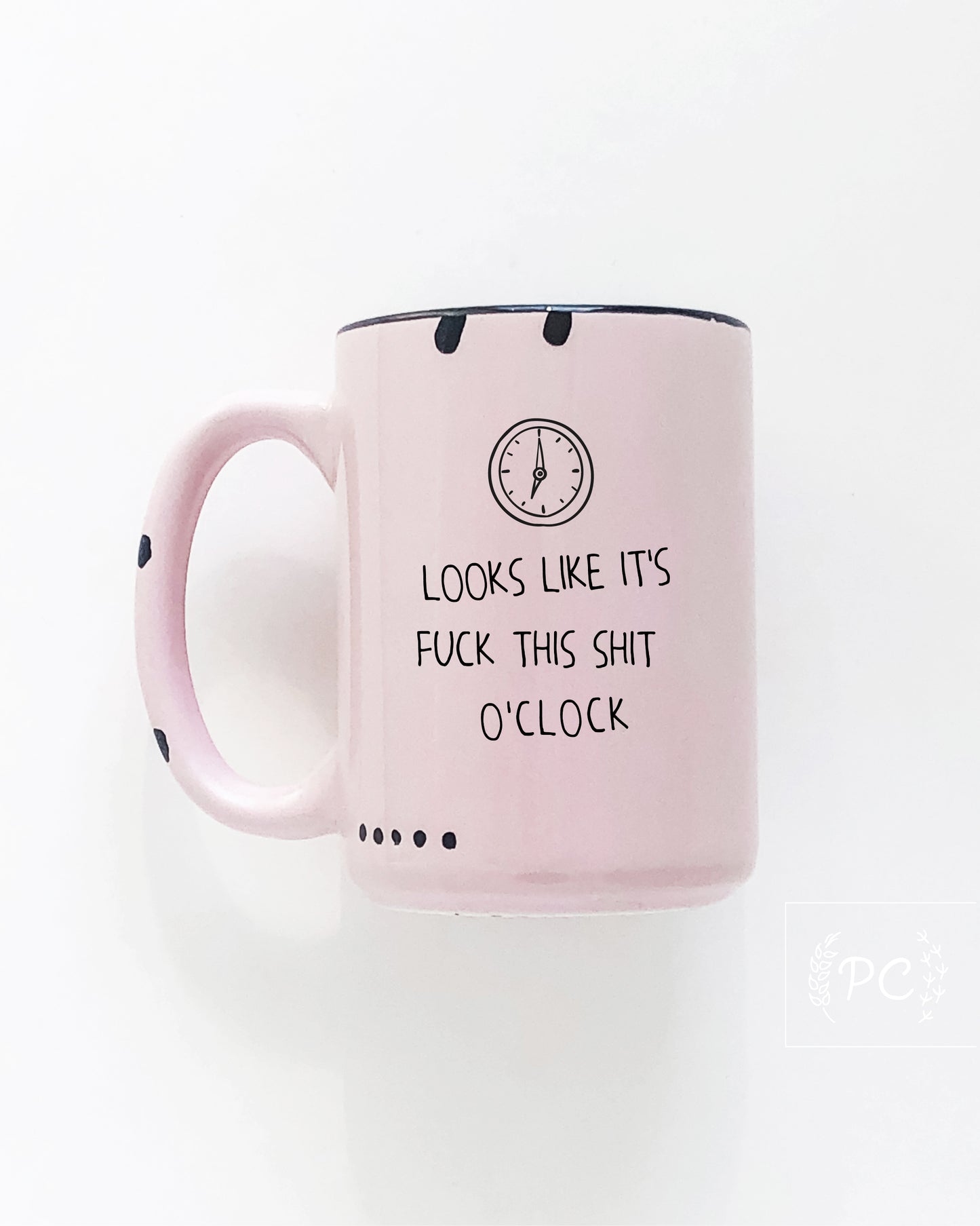 Fuck This O'clock Mug