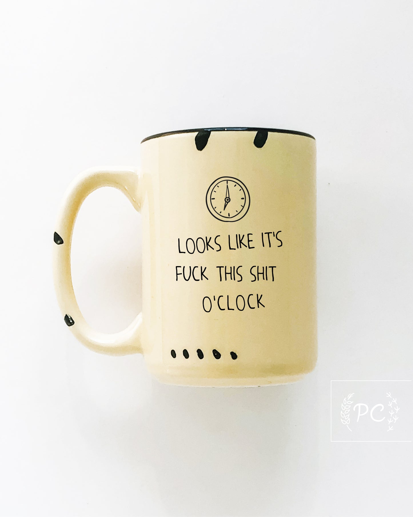 Fuck This O'clock Mug