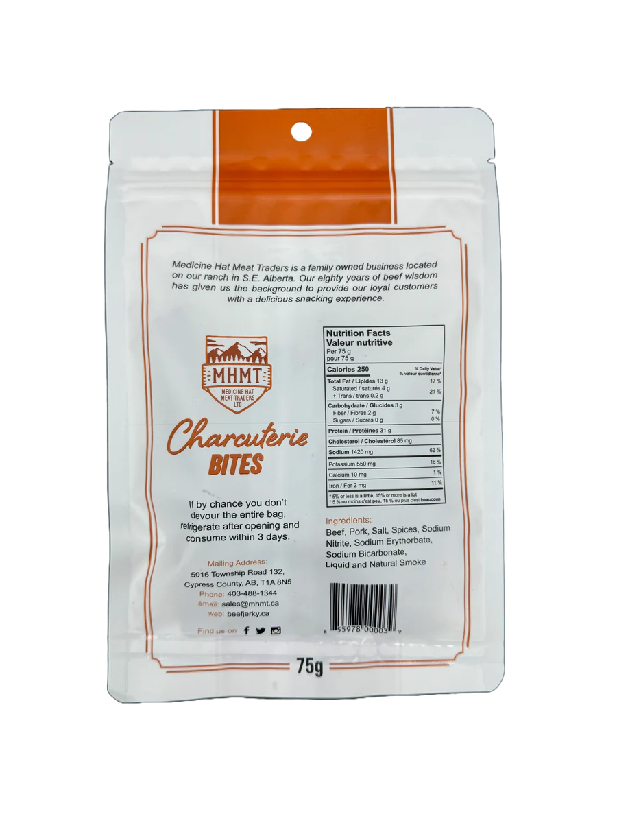 Pepperoni Charcuterie Bites