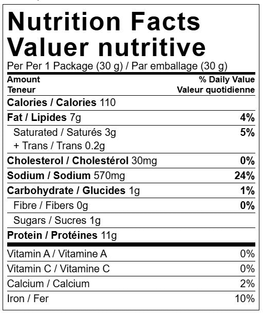 Dill Pickle Caesar Sticks