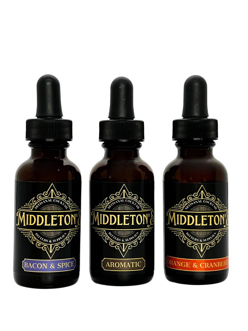 The Prohibition Bitters Gift Set