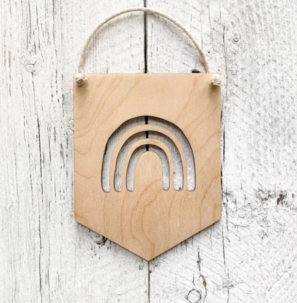 Rainbow Wall Hanging
