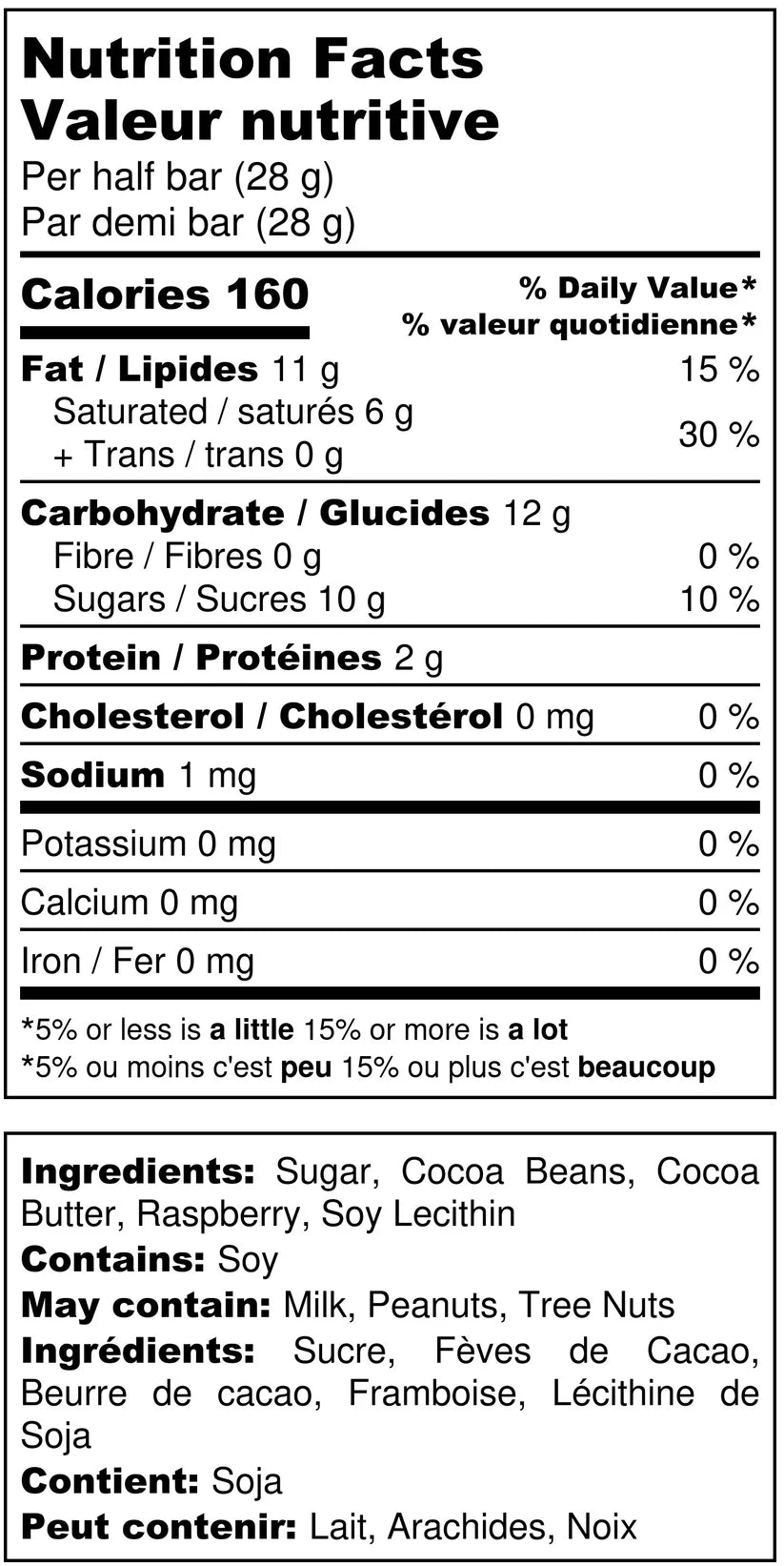 Raspberry Swirl Chocolate Bar