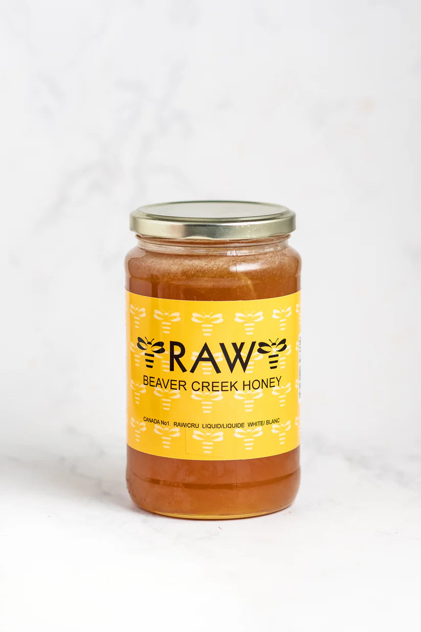 Raw Honey