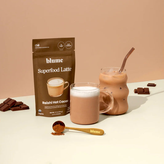 Superfood Latte Powder Reishi Hot Cacao