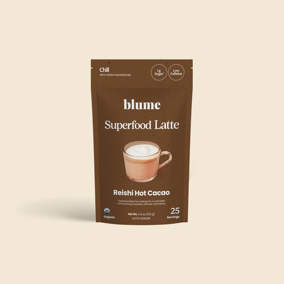 Superfood Latte Powder Reishi Hot Cacao