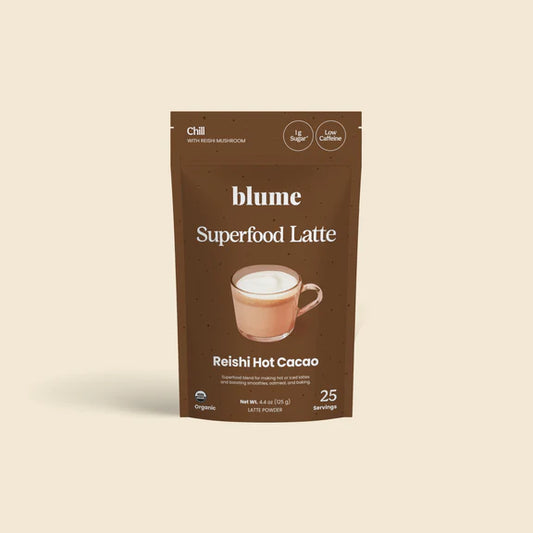 Superfood Latte Powder Reishi Hot Cacao