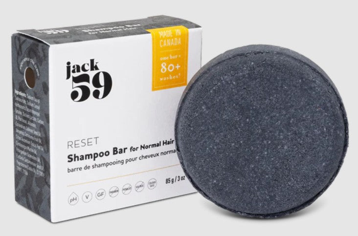 Reset Shampoo Bar