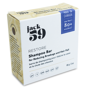 This vegan shampoo bar is ideal for reducing breakage, hair fall and scalp issues, it reduces scalp irritation and stimulates hair growth with all natural colourant. The bar can last 80+ washes. 