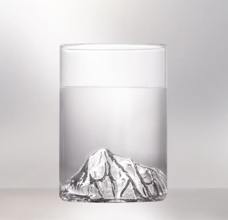 Mount Robson Pint - MTNPK Glassware