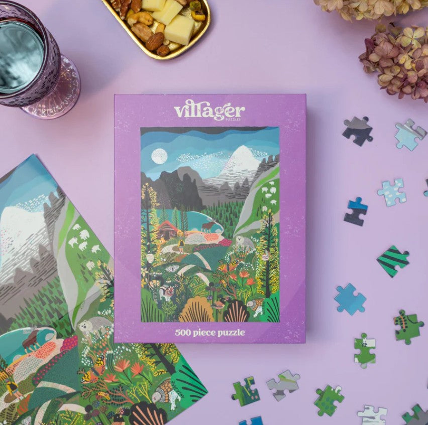 Rockies Explorer Puzzle