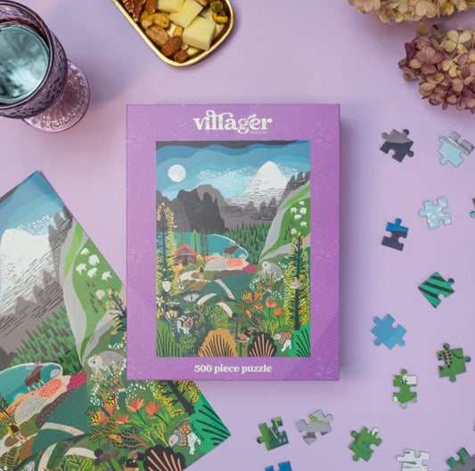 Rockies Explorer Puzzle