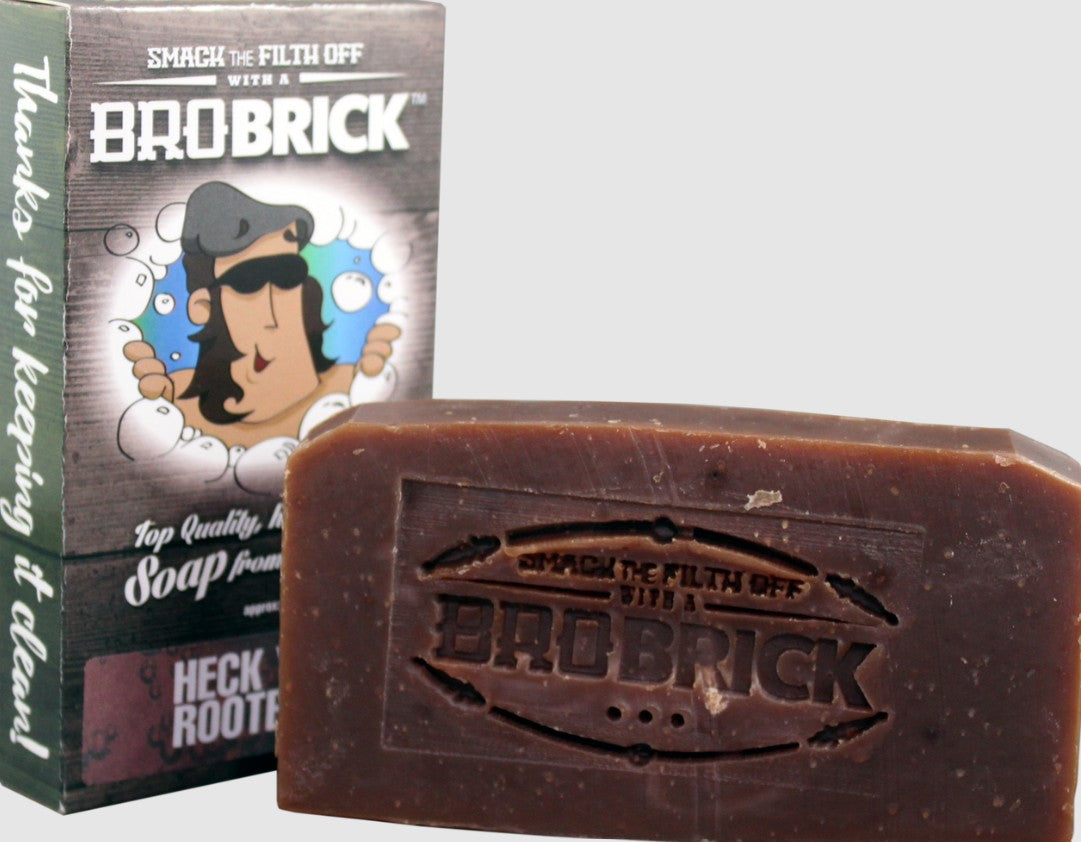 Heck Yah Root Beer Bar Soap