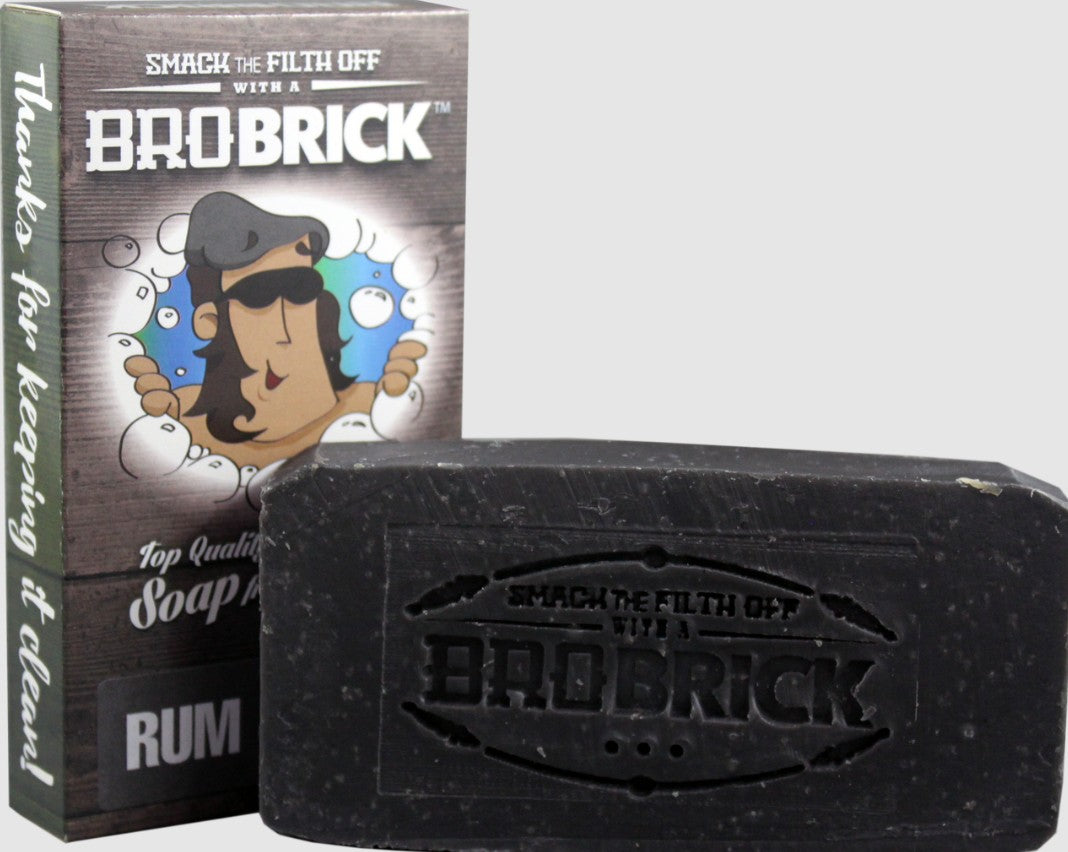 Rum & Coke Bar Soap