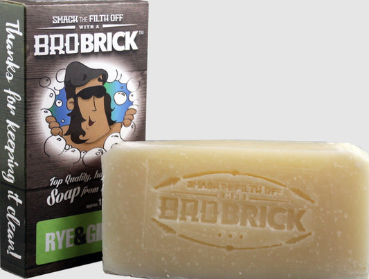 Rye & Ginger Bar Soap