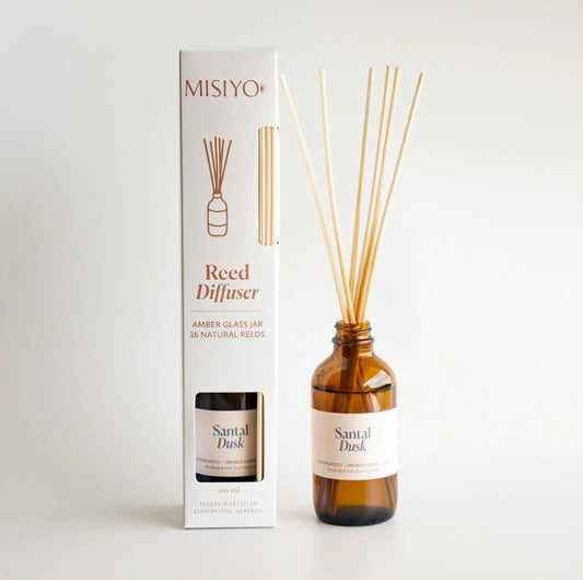 Santal Dusk Reed Diffuser