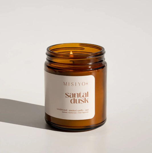 Santal Dusk Candle