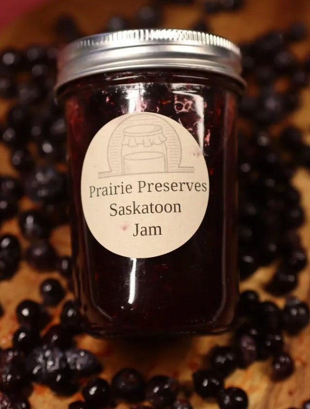 Saskatoon Jam