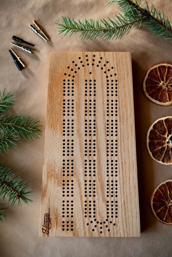 Saskatchewan Natural Crib Board