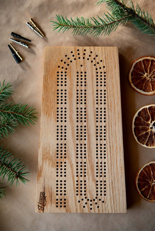 Saskatchewan Natural Crib Board