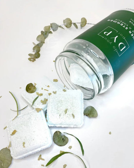 Sinus Relief Shower Steamers