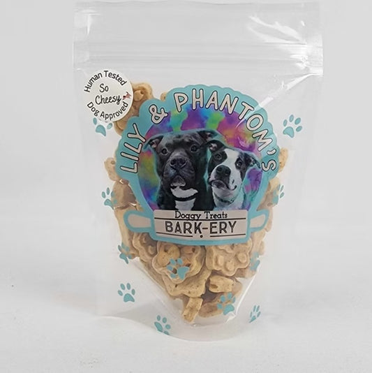 So Cheesy Pet Treats